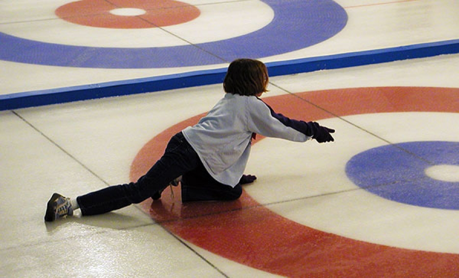 Treherne Curling