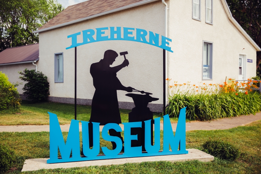 Treherne Museum