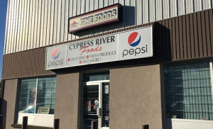 Cypress River Foods