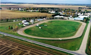 Holland Agricultural Grounds & Racetrack