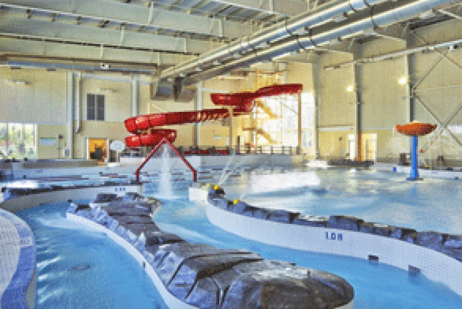 Shindleman Aquatic Centre