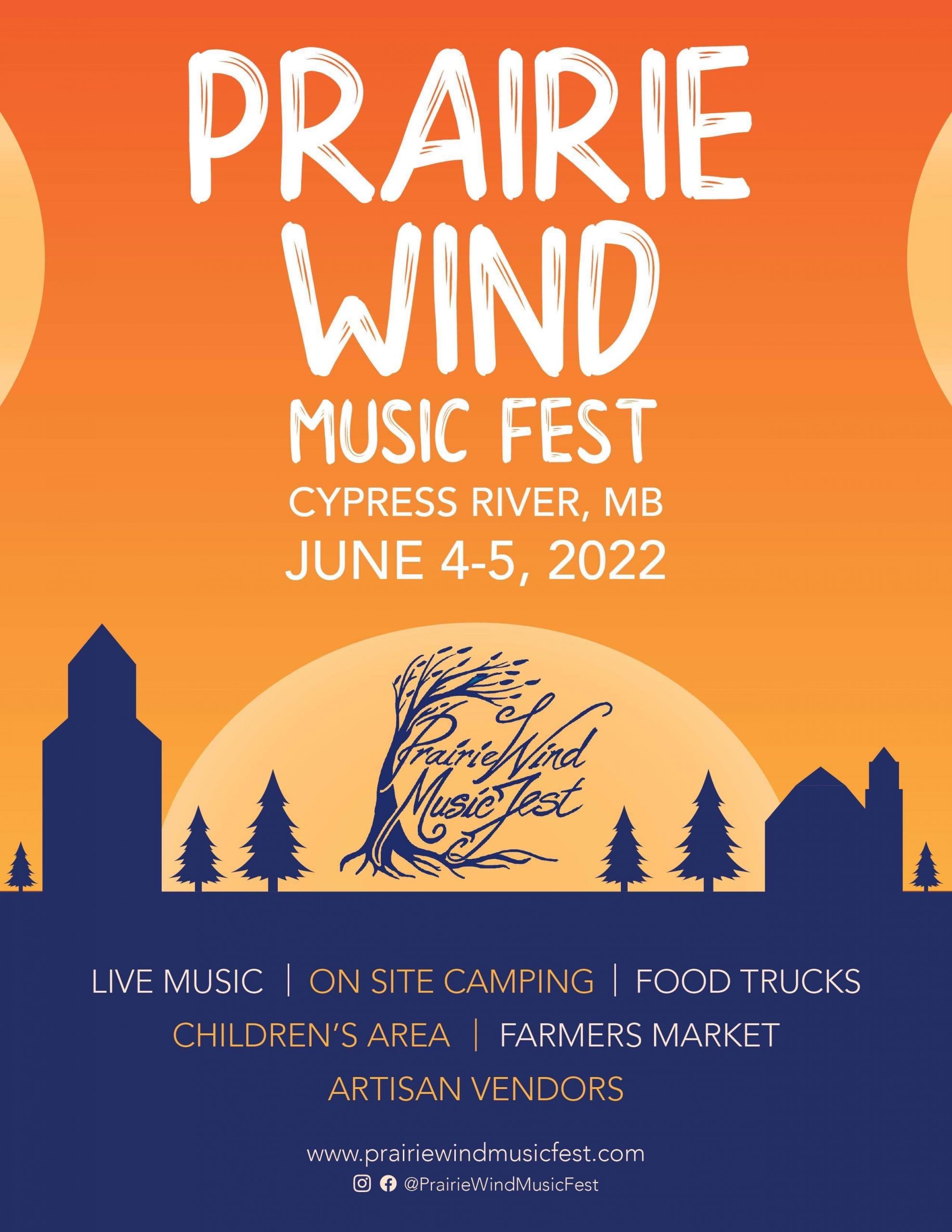 Prairie Wind Music Festival