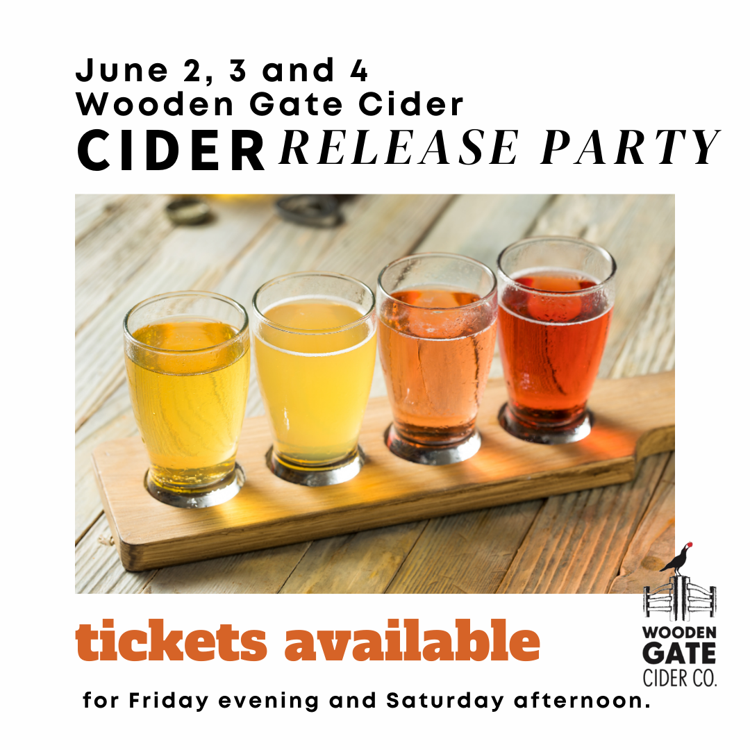 Cider Release Party 2023